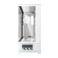 Darkflash DY451L θήκη υπολογιστή χωρίς ανεμιστήρες (λευκό)
