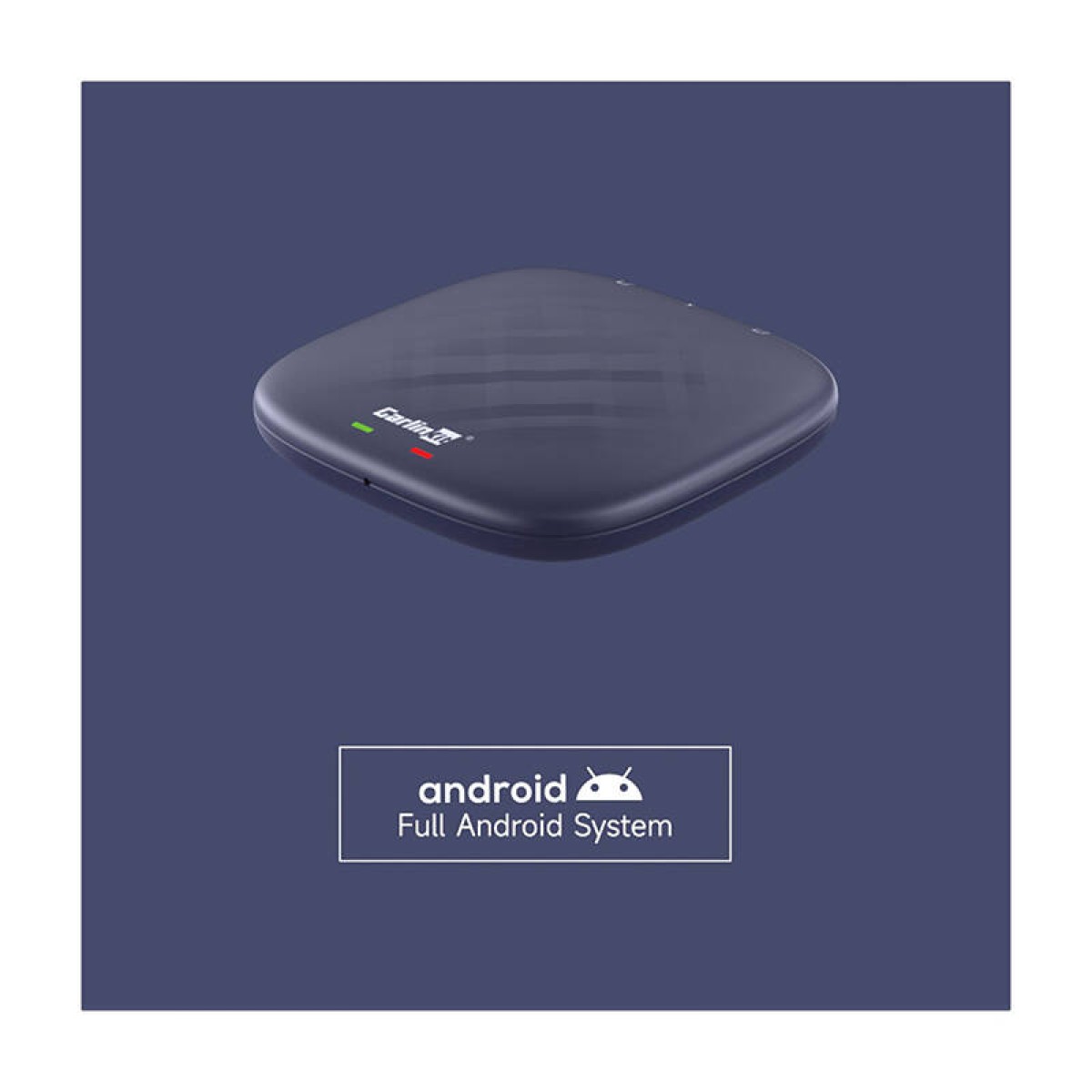 Carlinkit TBOX-Plus 8+128GB Apple Carplay/Android Auto wireless adapter