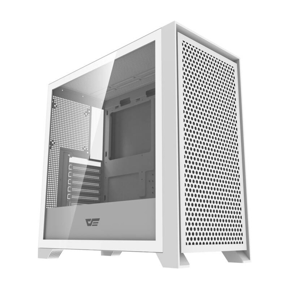 Darkflash DRX90 θήκη υπολογιστή (λευκό)