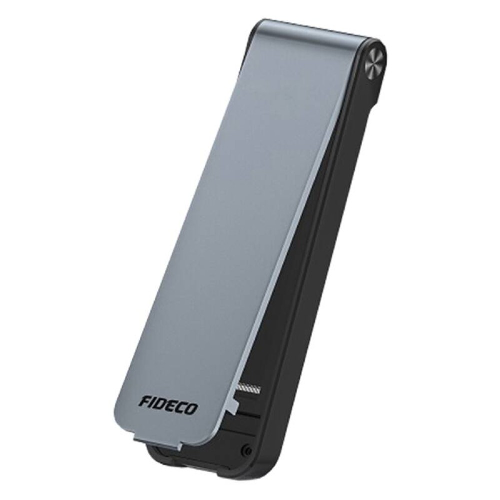 FIDECO M210CP γκρι (USB-C/USB 3.2) περίβλημα SSD M.2 NVMe 10Gbps
