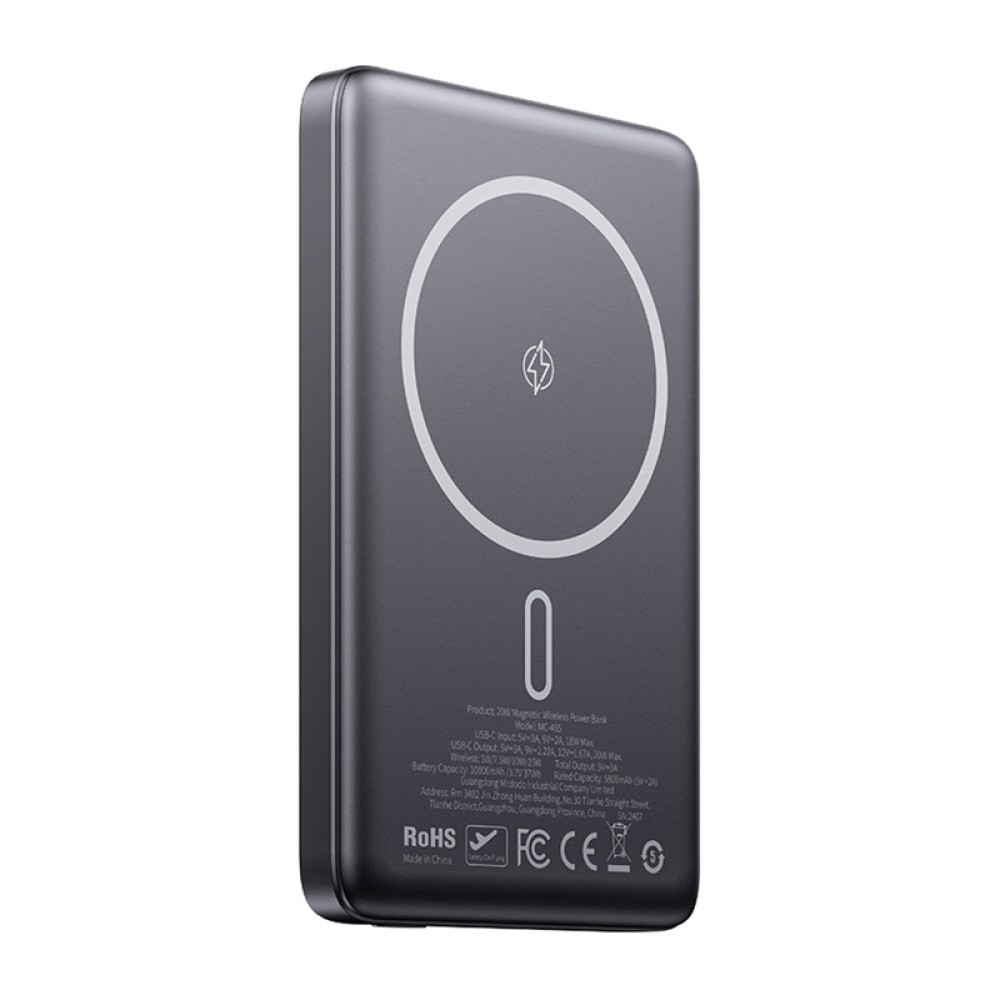 Mcdodo 20W 10000mAh μαγνητικό powerbank MC-4651