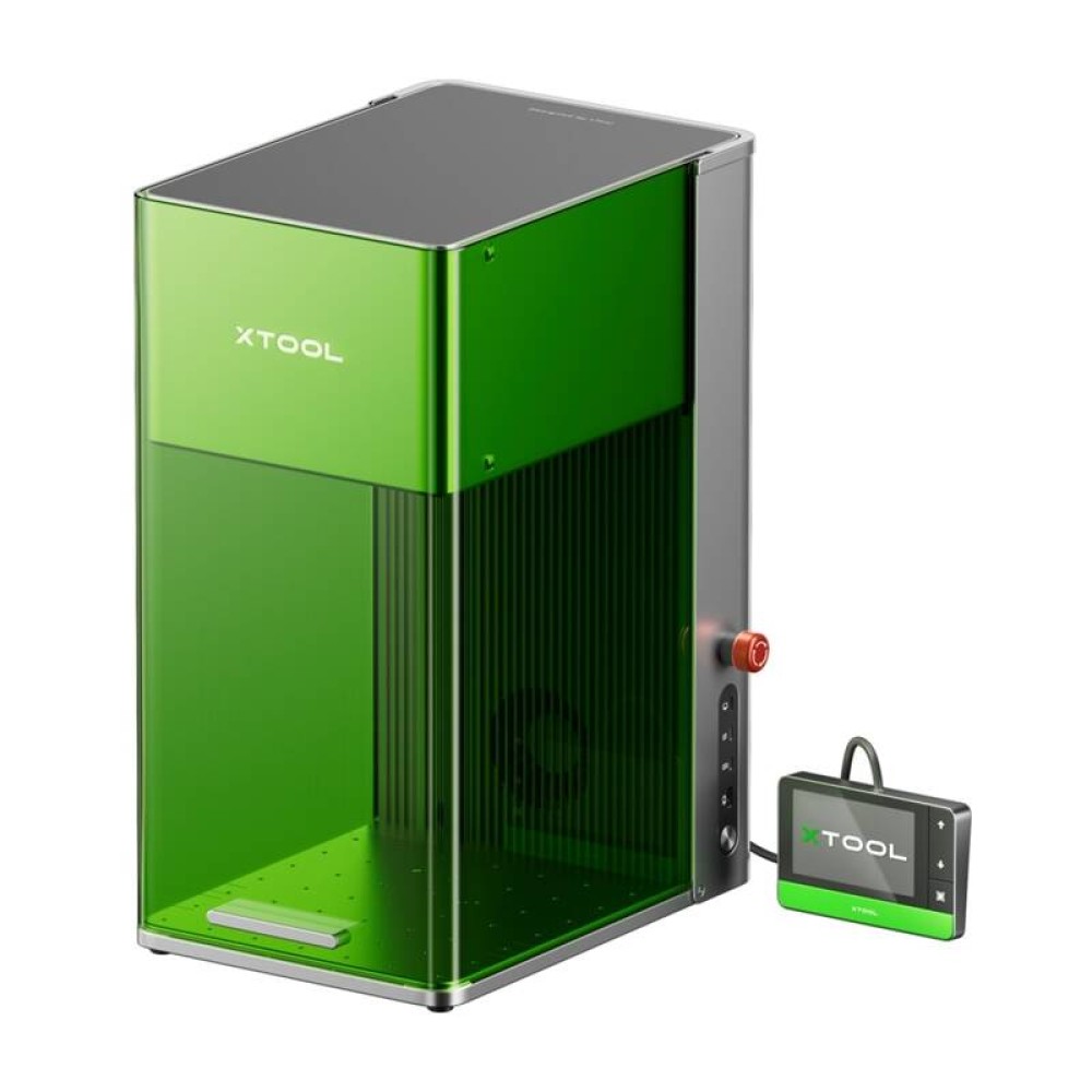 xTool F1 μηχανή χάραξης με λέιζερ + xTool σετ μεταφορέα