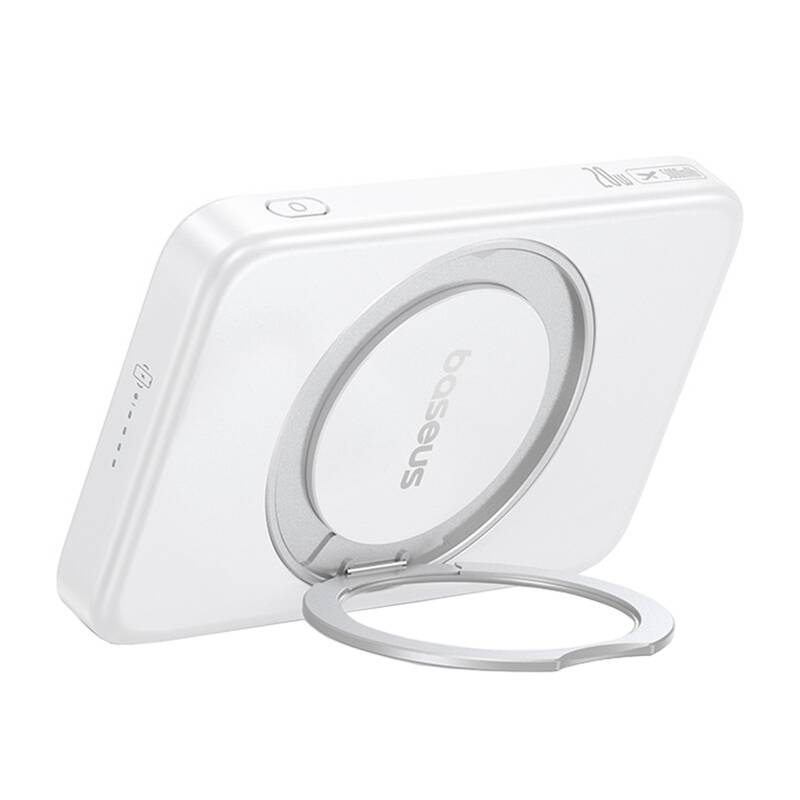 Baseus μαγνητικό powerbank με βάση PicoGo Qi2 5000mAh 20W