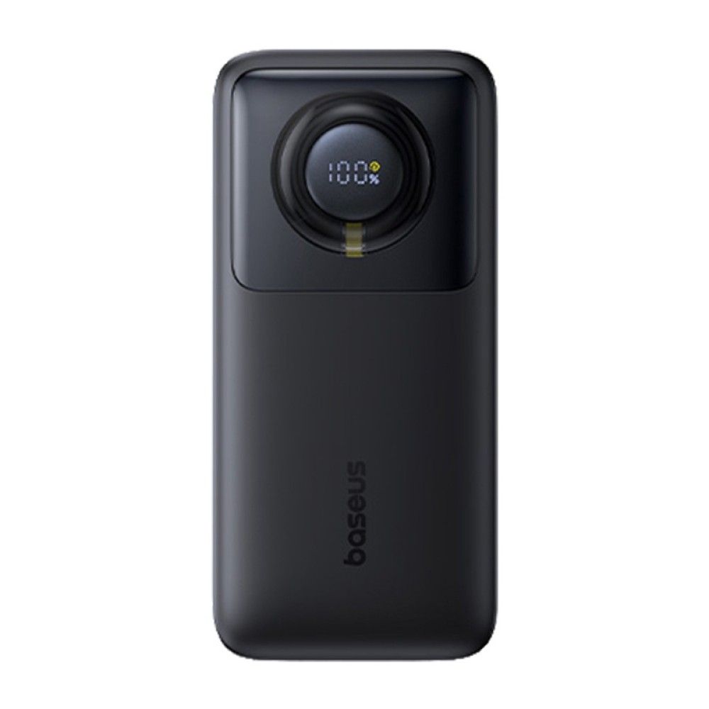Powerbank Baseus Free2Pull 20000mAh 65W + καλώδιο (czarny)