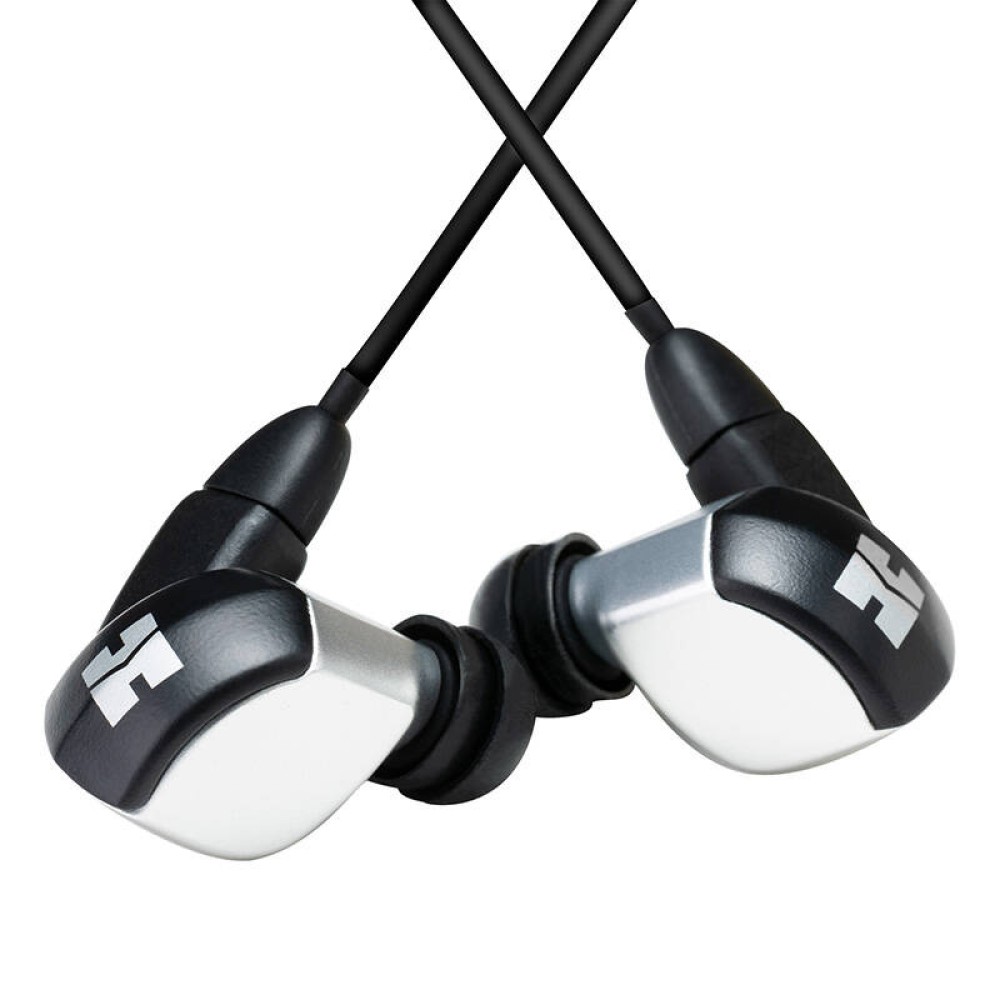 HiFiMAN RE2000 Pro in-ear ακουστικά (ασημί)
