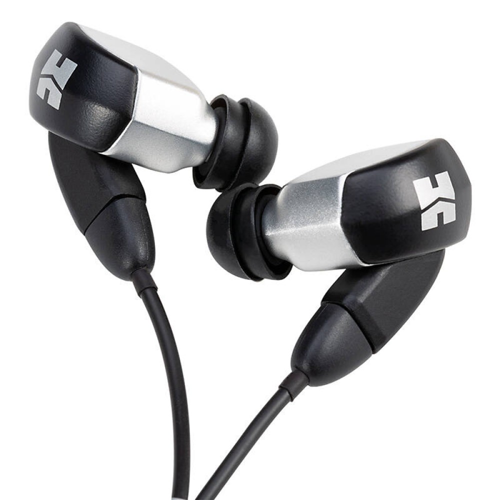 HiFiMAN RE2000 Pro in-ear ακουστικά (ασημί)