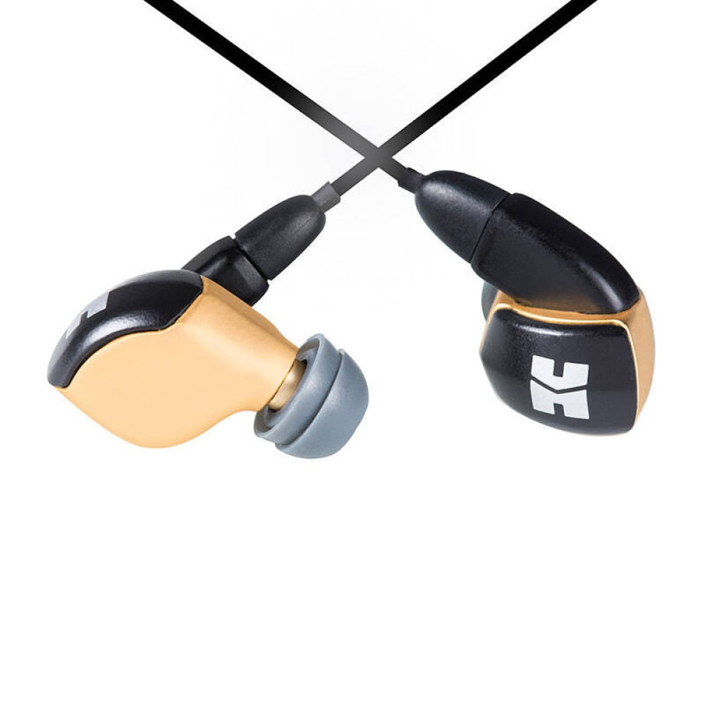 HiFiMAN RE2000 Pro in-ear ακουστικά (χρυσό)