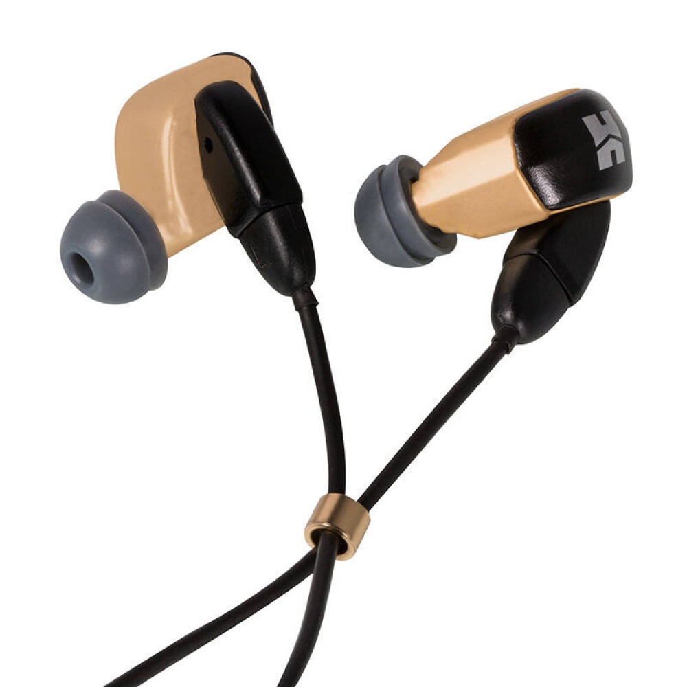 HiFiMAN RE2000 Pro in-ear ακουστικά (χρυσό)