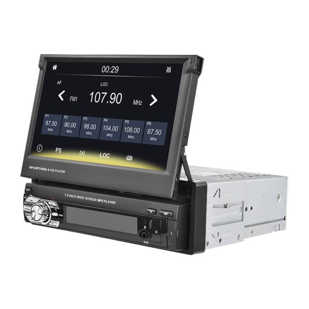 Οθόνη αυτοκινήτου 6,86'' Podofo A3503 Carplay & Android Auto, WIFI