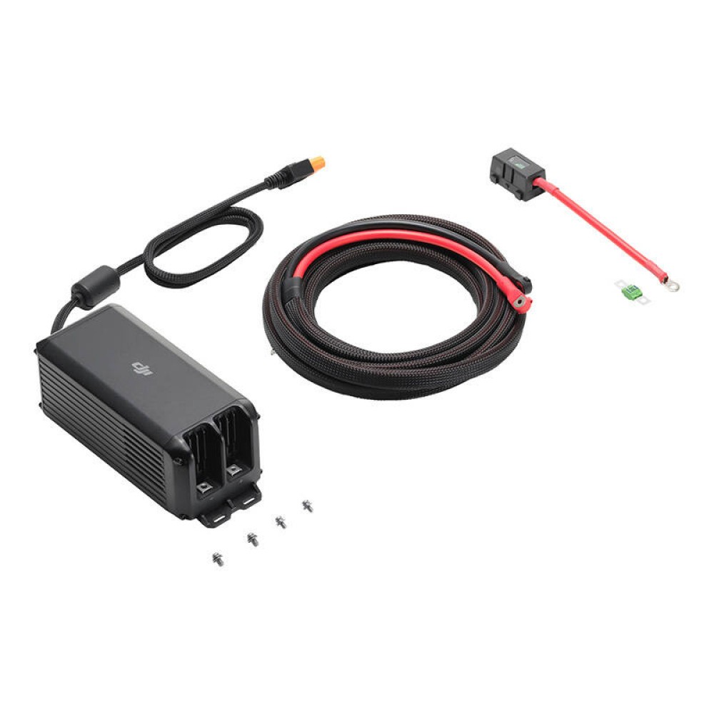 Ταχύς φορτιστής αυτοκινήτου DJI Power 1kW