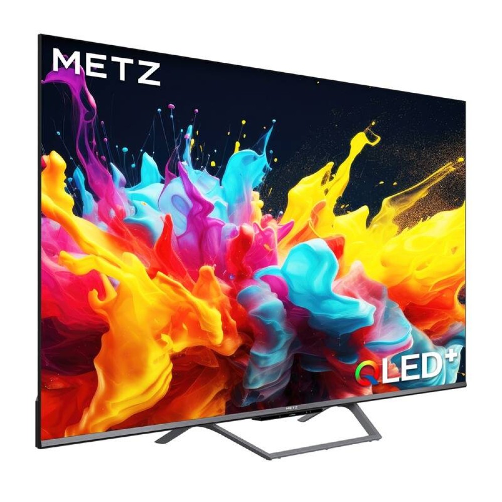 METZ 43MQE7600Z Τηλεόραση 43" QLED 4K Ultra HD