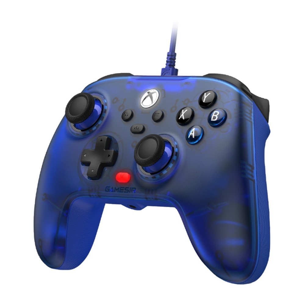Ενσύρματο χειριστήριο GameSir T7 (μπλε)