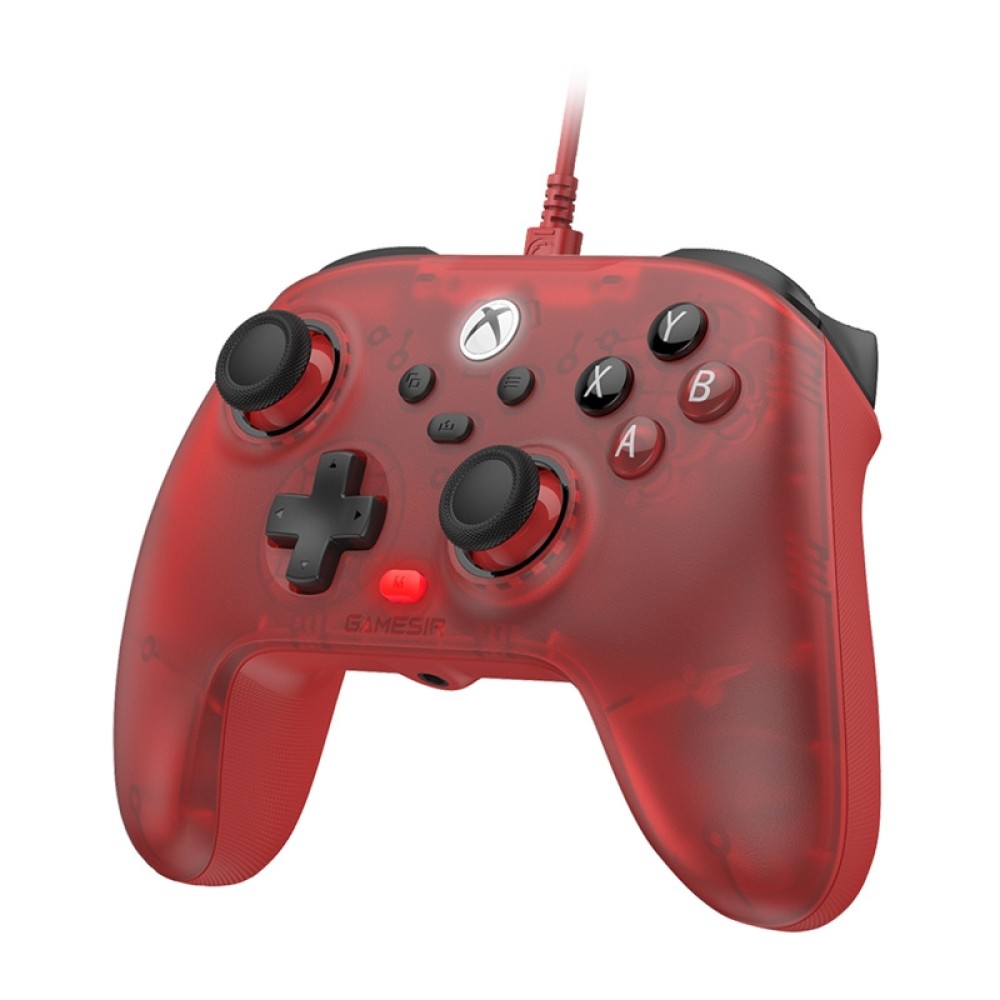 Ενσύρματο χειριστήριο GameSir T7 (καφέ)