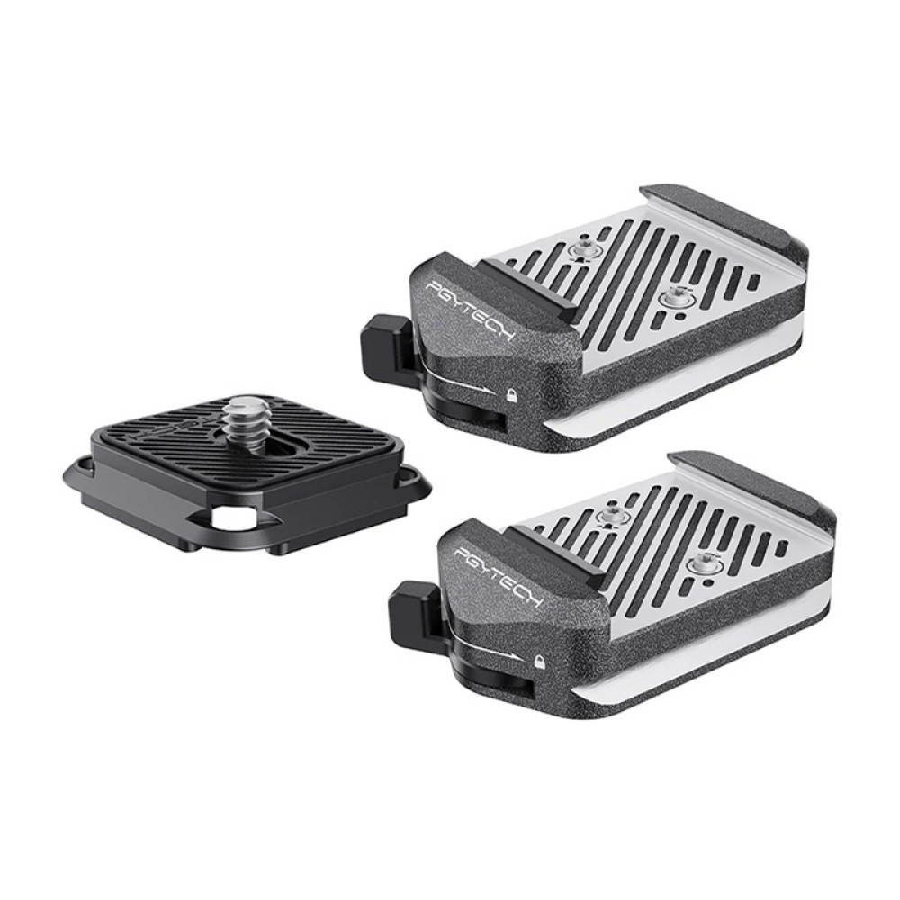 Σετ σφιγκτήρα γρήγορης απελευθέρωσης PGYTech Arca-Type V2 Set