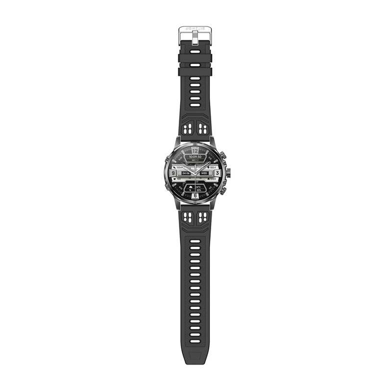 Blitzwolf BW-AT6 plus smartwatch (μαύρο)