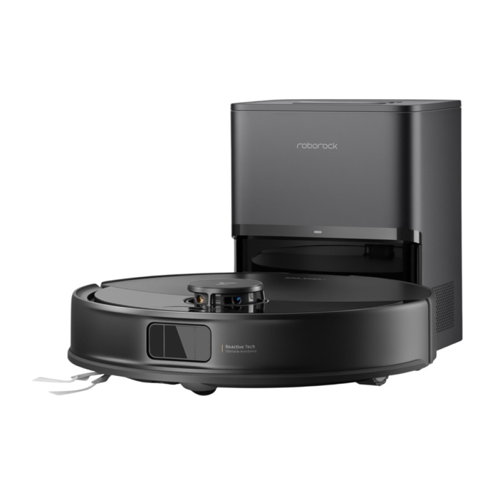 Ρομπότ καθαρισμού Roborock Q10 PF+ (μαύρο)