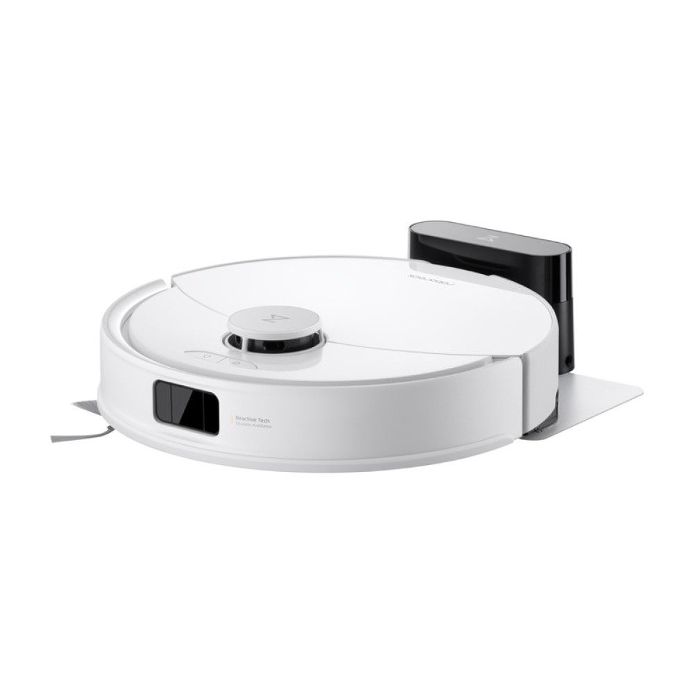 Ρομπότ καθαρισμού Roborock Q10 PF (λευκό)