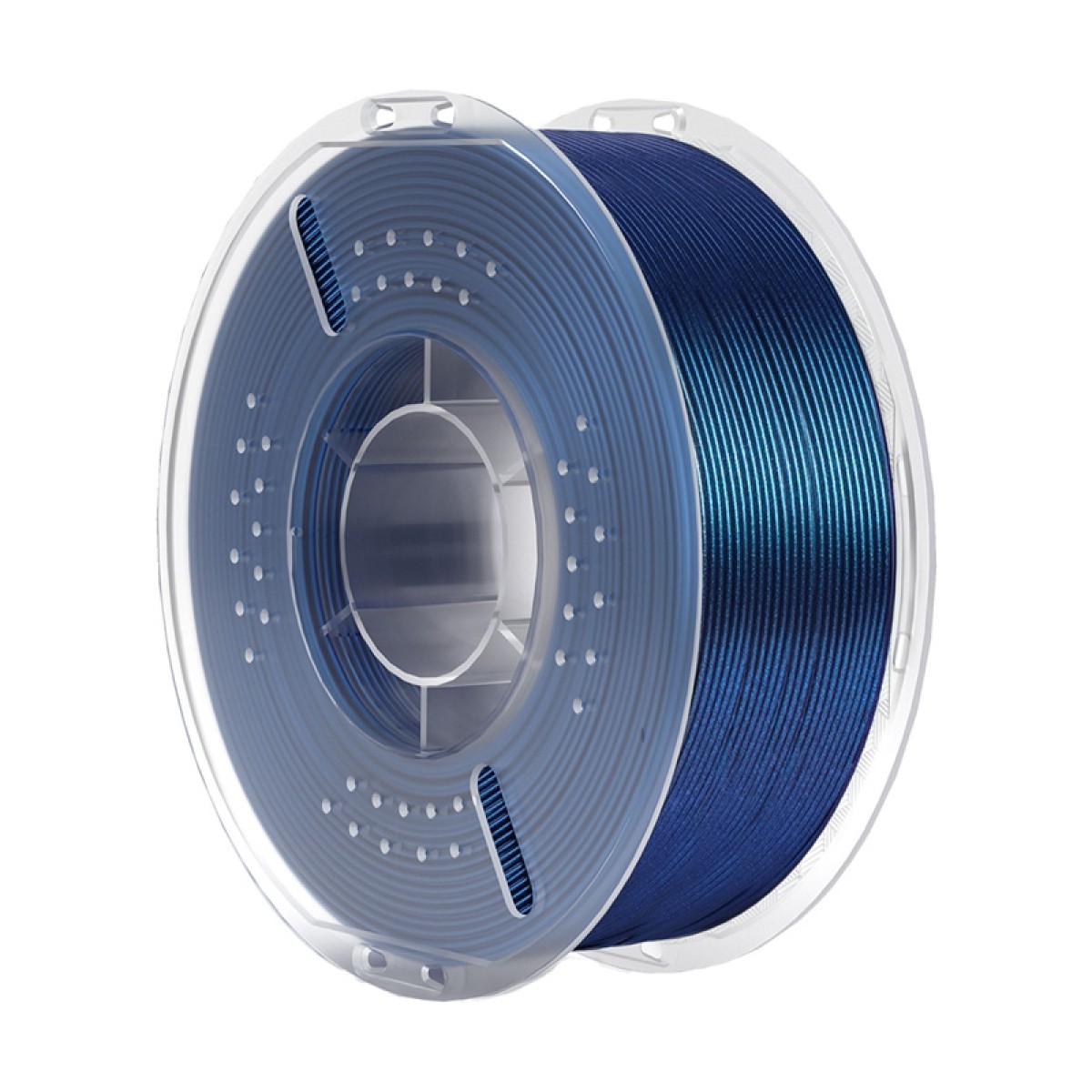 νήμα PLA Galaxy ELEGOO (μπλε παγώνι)