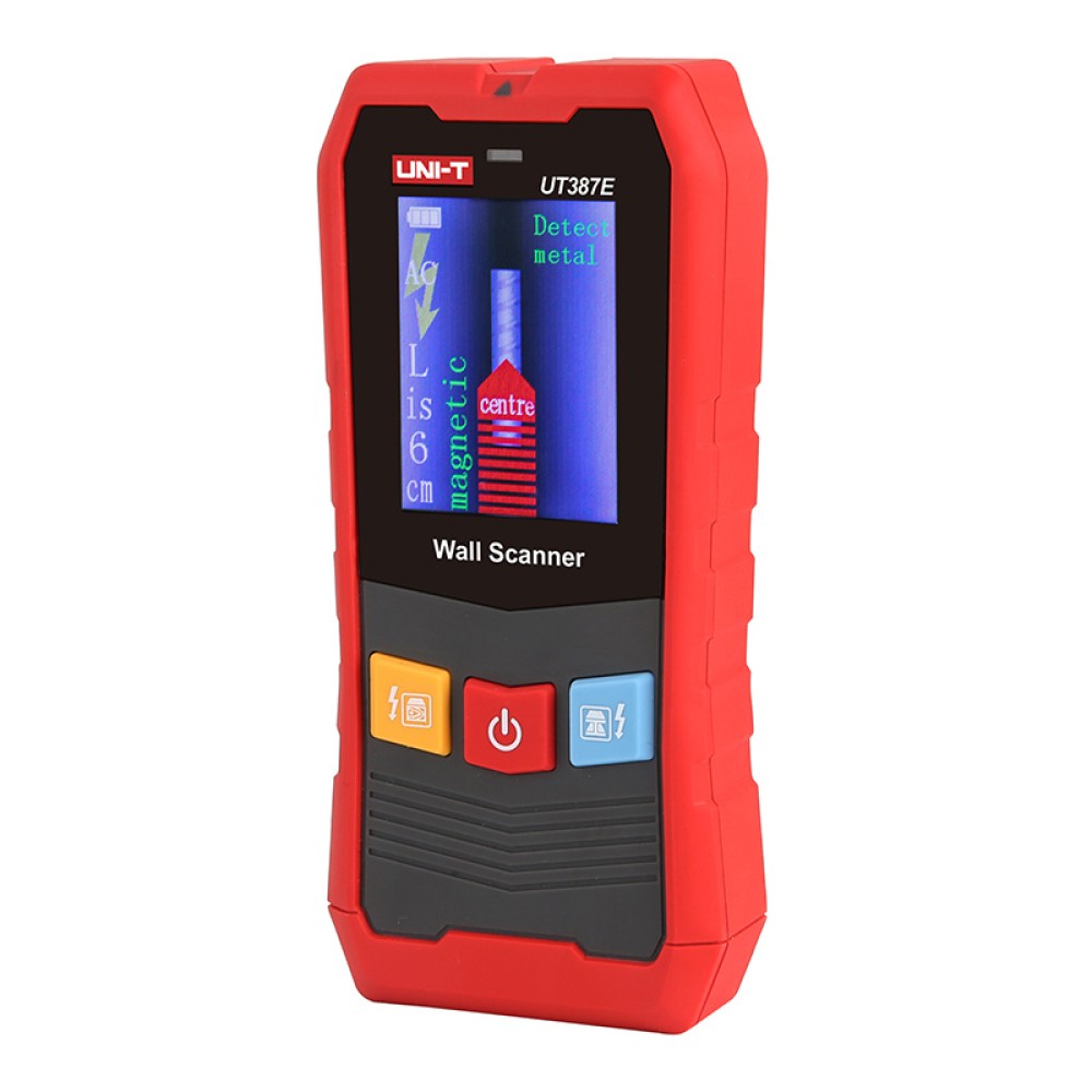Ανιχνευτής μετάλλων UNI-T UT387E