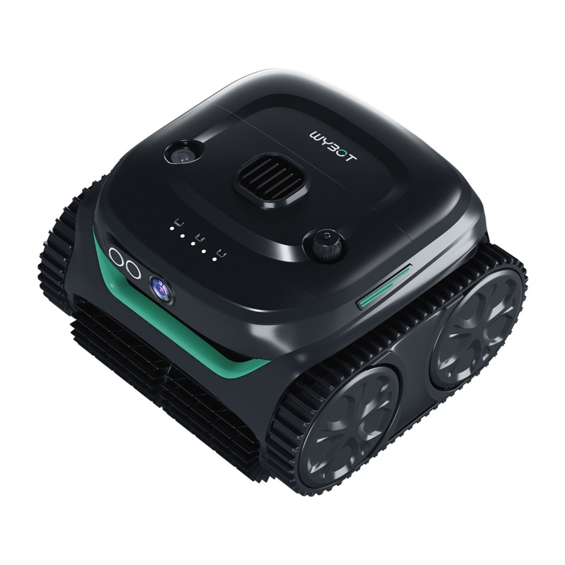 Wybot C2 Pro Vision ασύρματο ρομπότ καθαρισμού πισίνας
