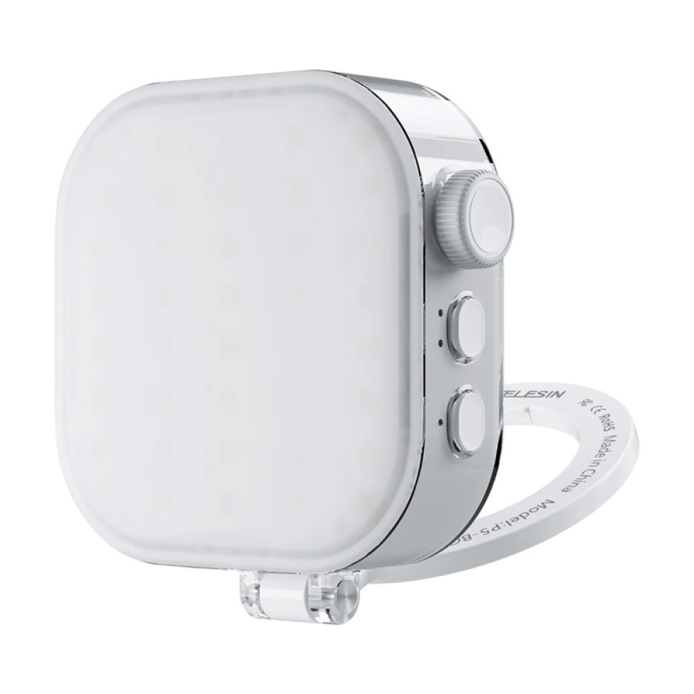 Ice Cube Telesin selfie light με θήκη τηλεφώνου