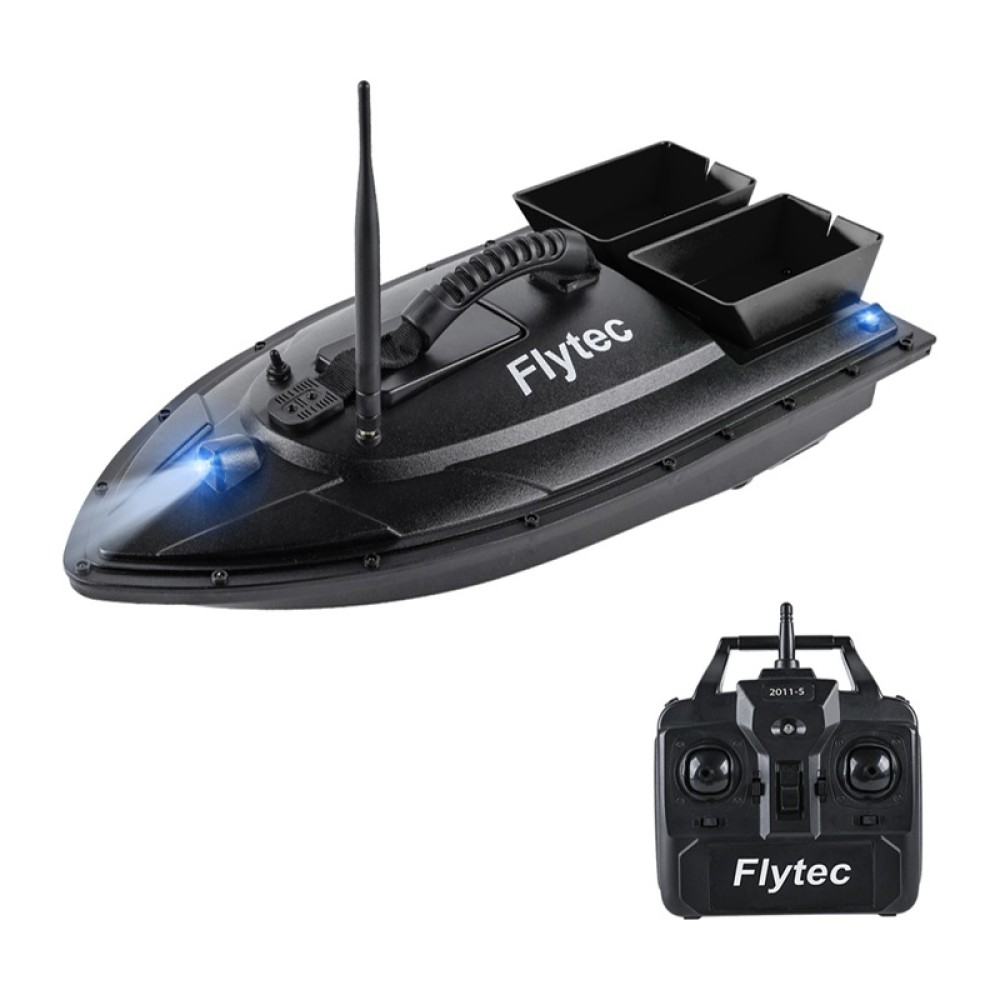 Flytec 2011-5 Σκάφος για δόλωμα, 12.000 mAh