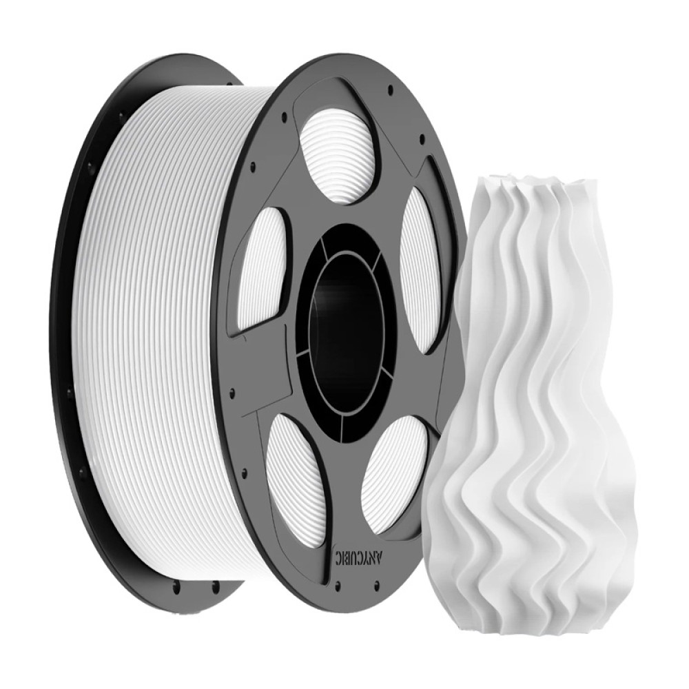 νήμα PLA Anycubic 1 KG (λευκό)