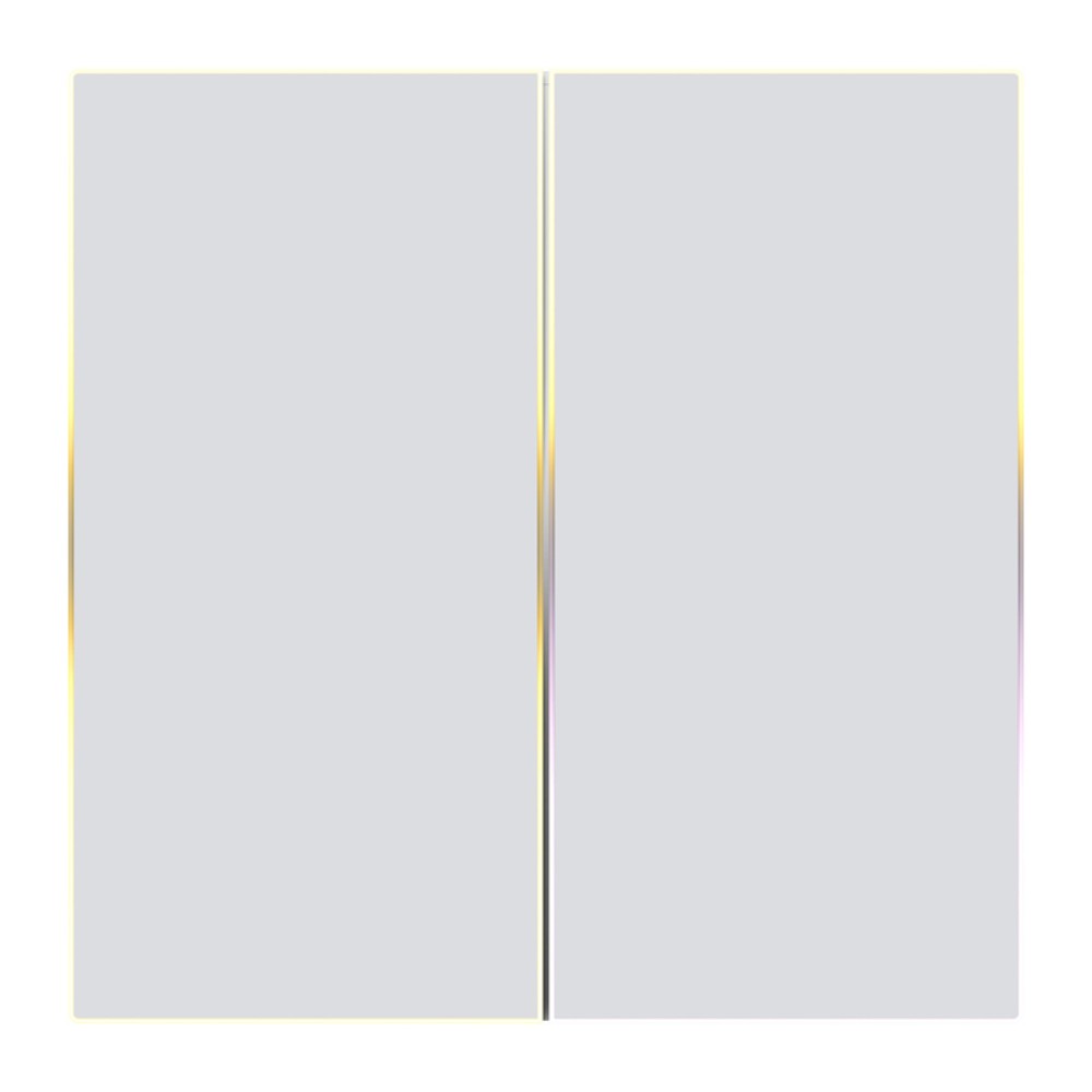 Διακόπτης φωτός αφής ZigBee Avatto TS60-EU-W4 Quad TUYA (λευκό).