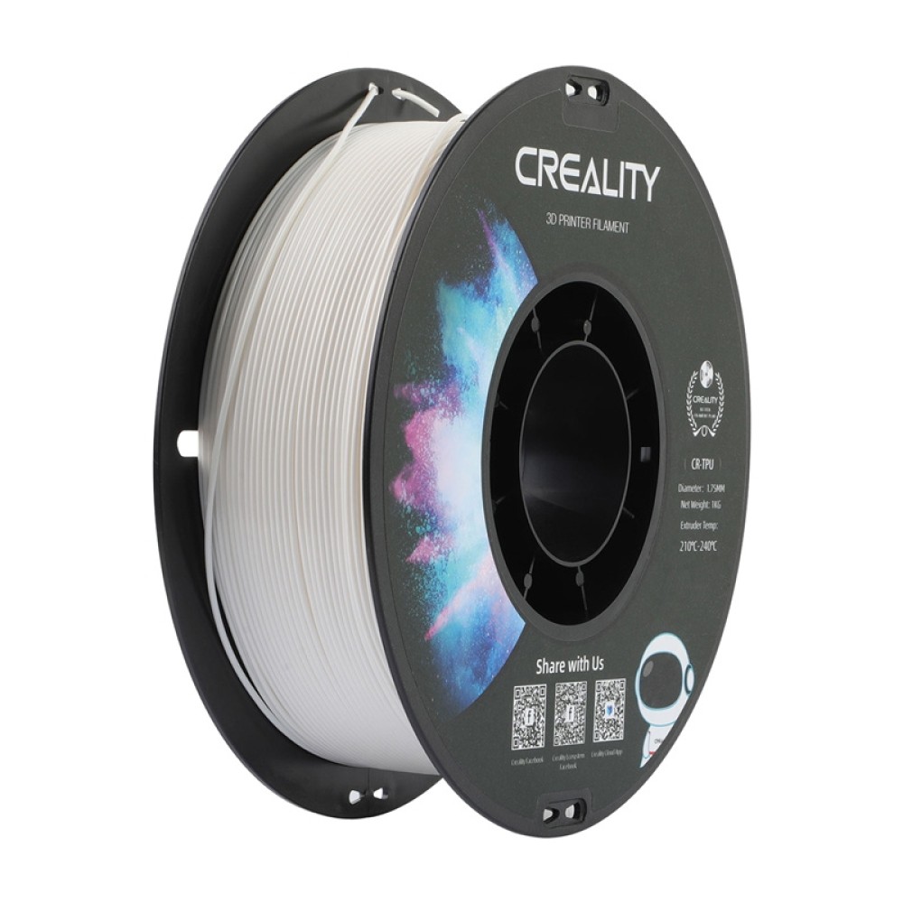 Creality TPU Filament (Λευκό)