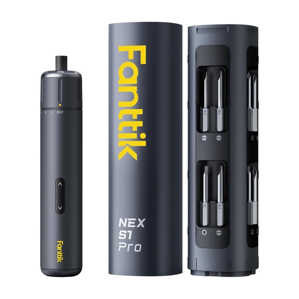 Σετ ηλεκτρικών κατσαβιδιών Fanttik S1 Pro