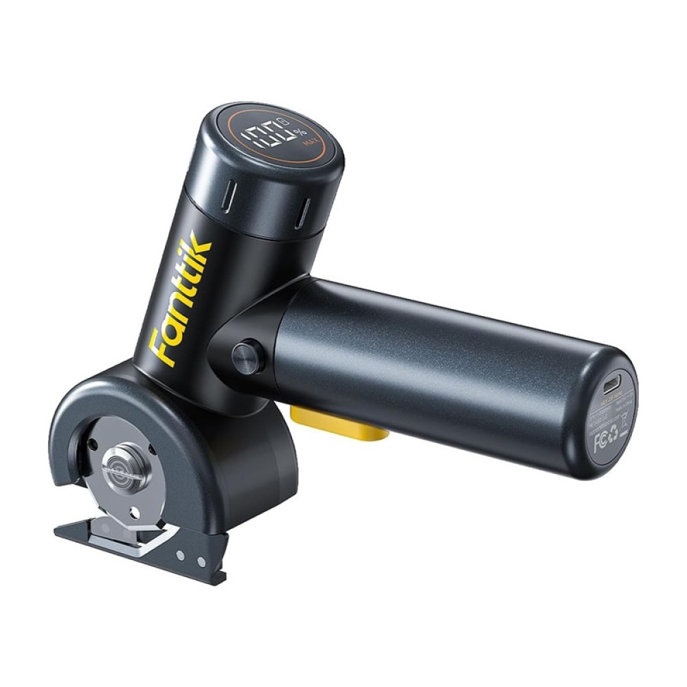 Fanttik C8 Nano ηλεκτρική μηχανή κοπής