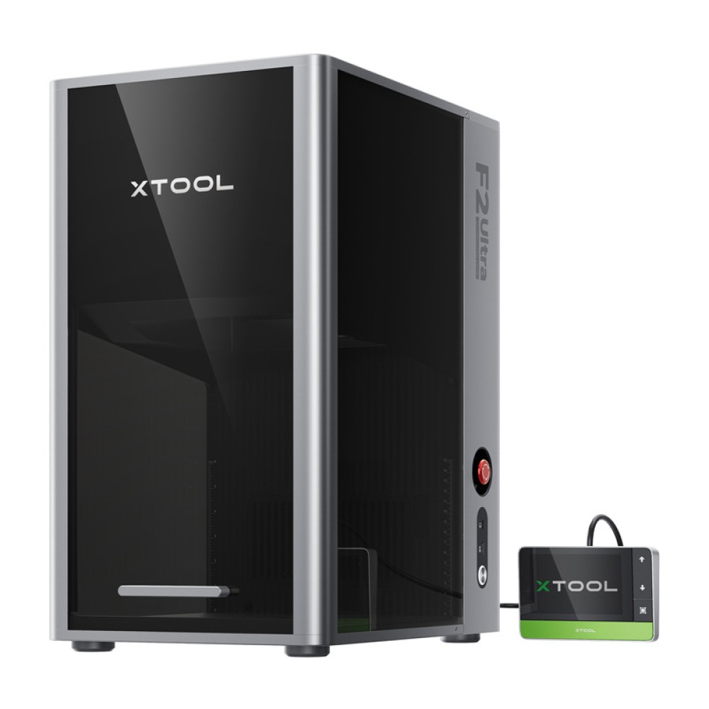 Μηχανή χάραξης λέιζερ 2 σε 1 xTool F2 Ultra