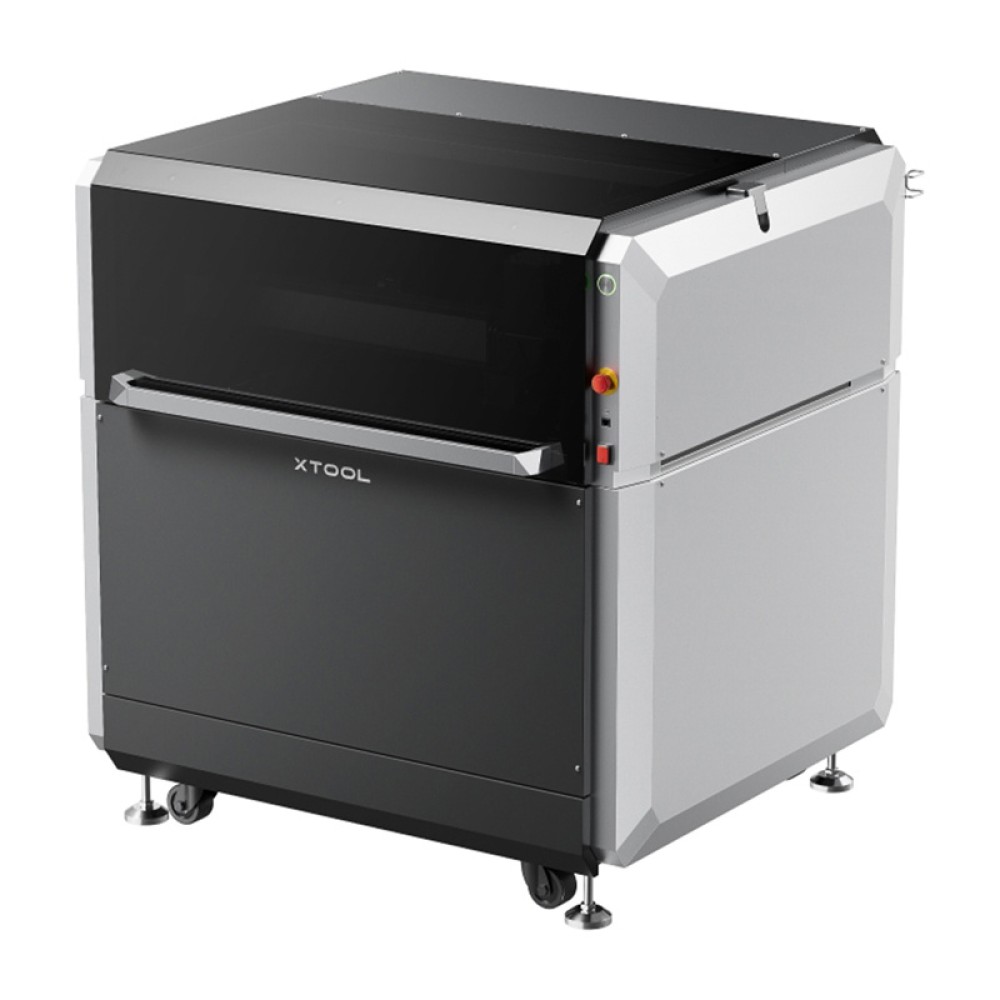 Μηχανή συγκόλλησης λέιζερ και κοπής CNC xTool MetalFab 1200W