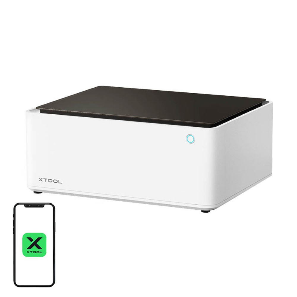 Μηχανή χάραξης λέιζερ 3 σε 1 xTool M1 10W