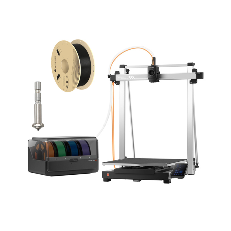 Σετ 3D Anycubic Kobra 3 Max Comboεκτυπωτής + ακροφύσιο + νήμα δωρεάν