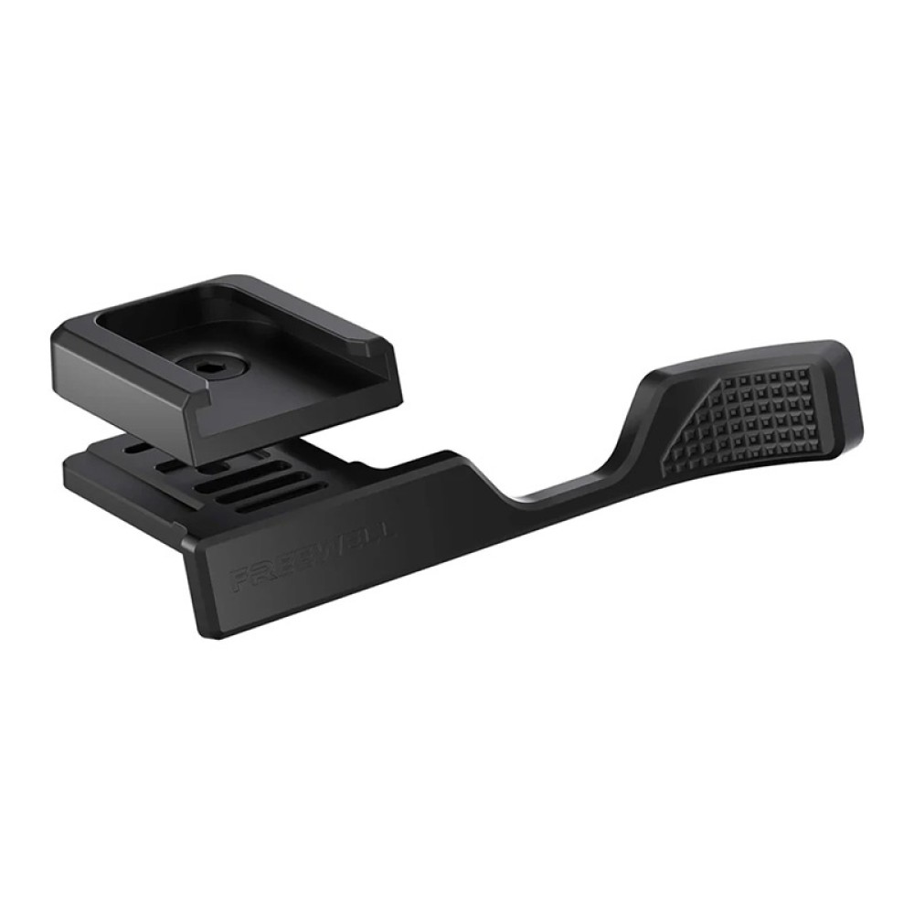 Freewell cold shoe thumb mount για Fuji X100VI (μαύρο)