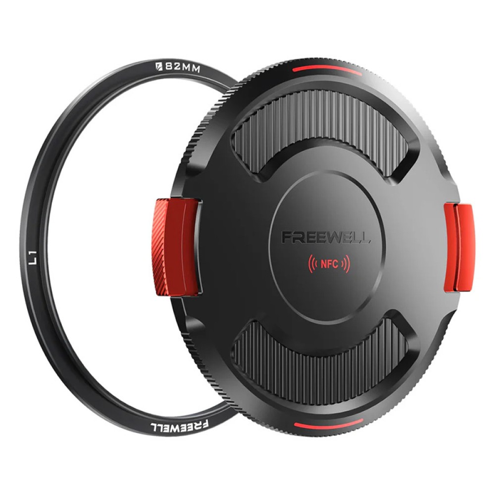 Δακτύλιος βάσης με καπάκι Freewell 82 mm για Real Locking VND