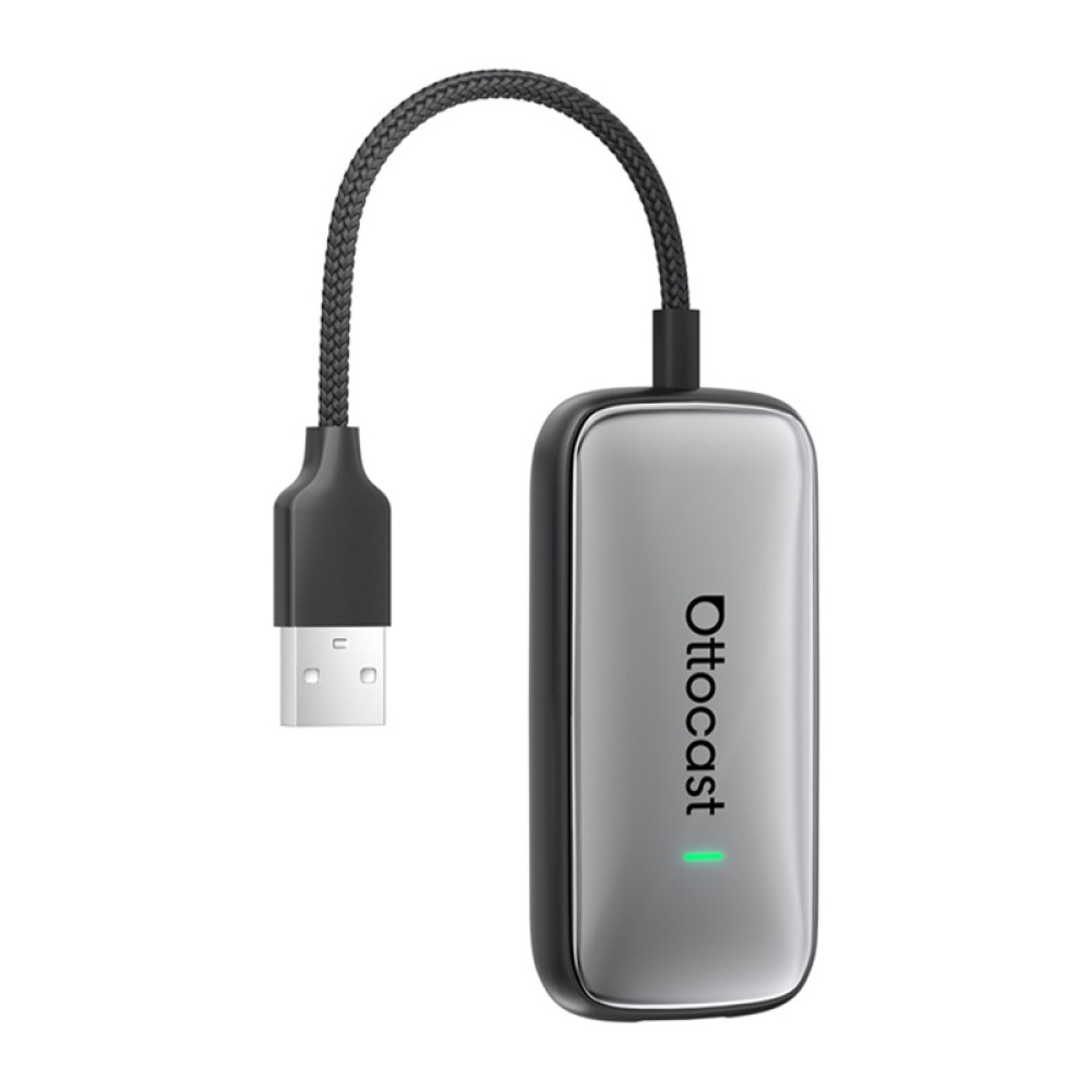 Ασύρματος προσαρμογέας Ottocast Play2Video Ultra Carplay/Android Auto