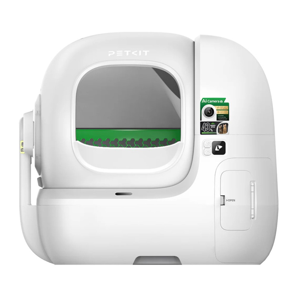 Purobot Max Pro 2 Petkit Αυτόματη αυτοκαθαριζόμενη τουαλέτα για κατοικίδια