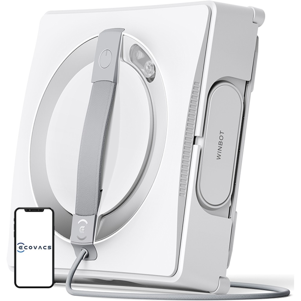 Ρομπότ καθαρισμού παραθύρων Ecovacs W2 Pro
