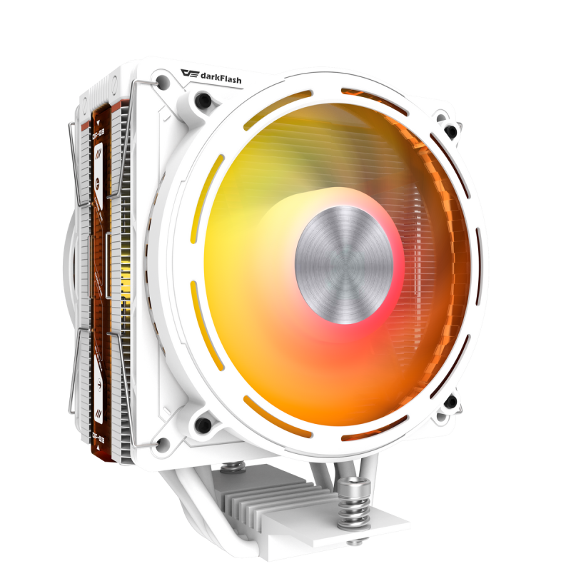 DarkFlash Radiator E400 PLUS White
