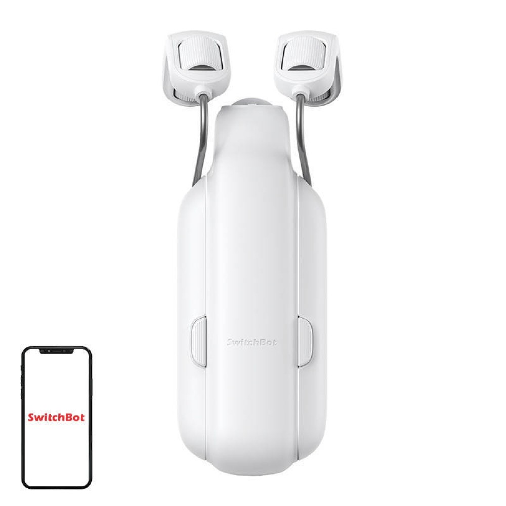SwitchBot Μοτέρ Κουρτίνας Rod 3 (Λευκό)