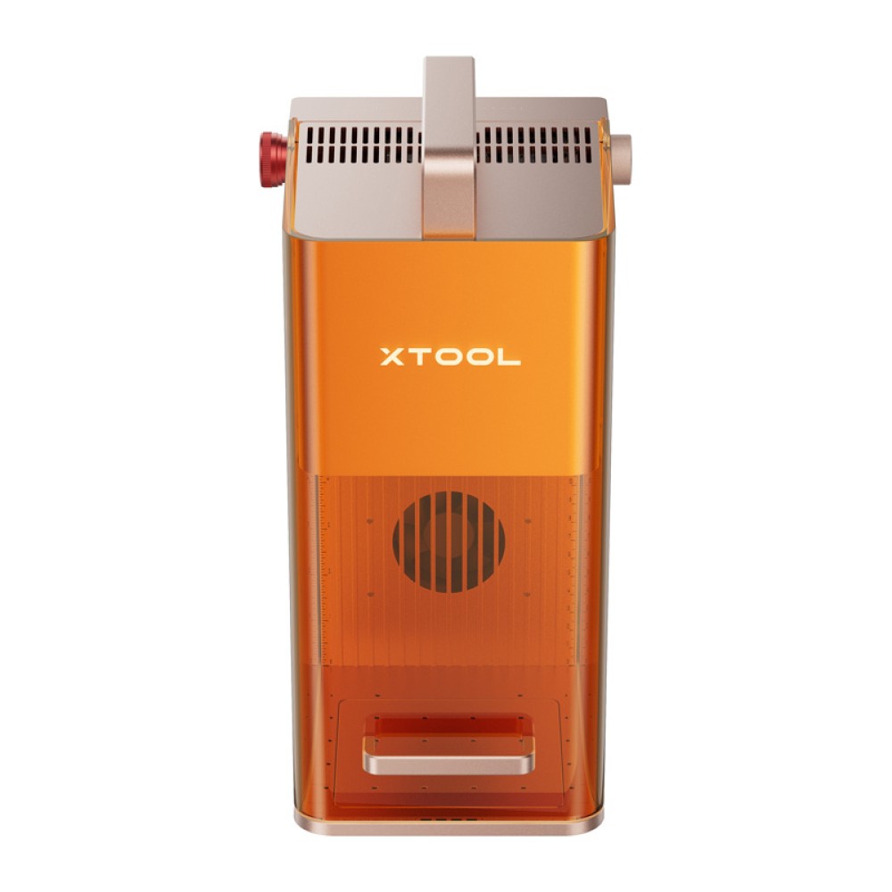 Μηχανή χάραξης λέιζερ 2 σε 1 xTool F2