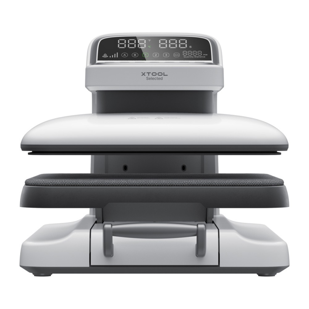 Αυτόματη πρέσα xTool Selected HeatPress 2