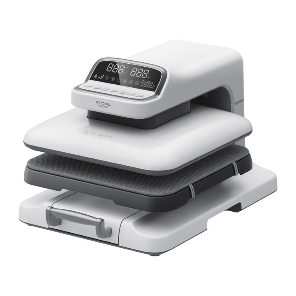 Αυτόματη πρέσα xTool Selected HeatPress 2