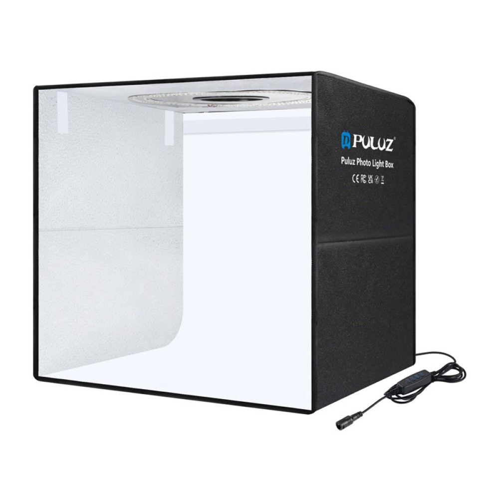 Puluz 50cm LED σκιά χωρίς σκιά PU5051EU