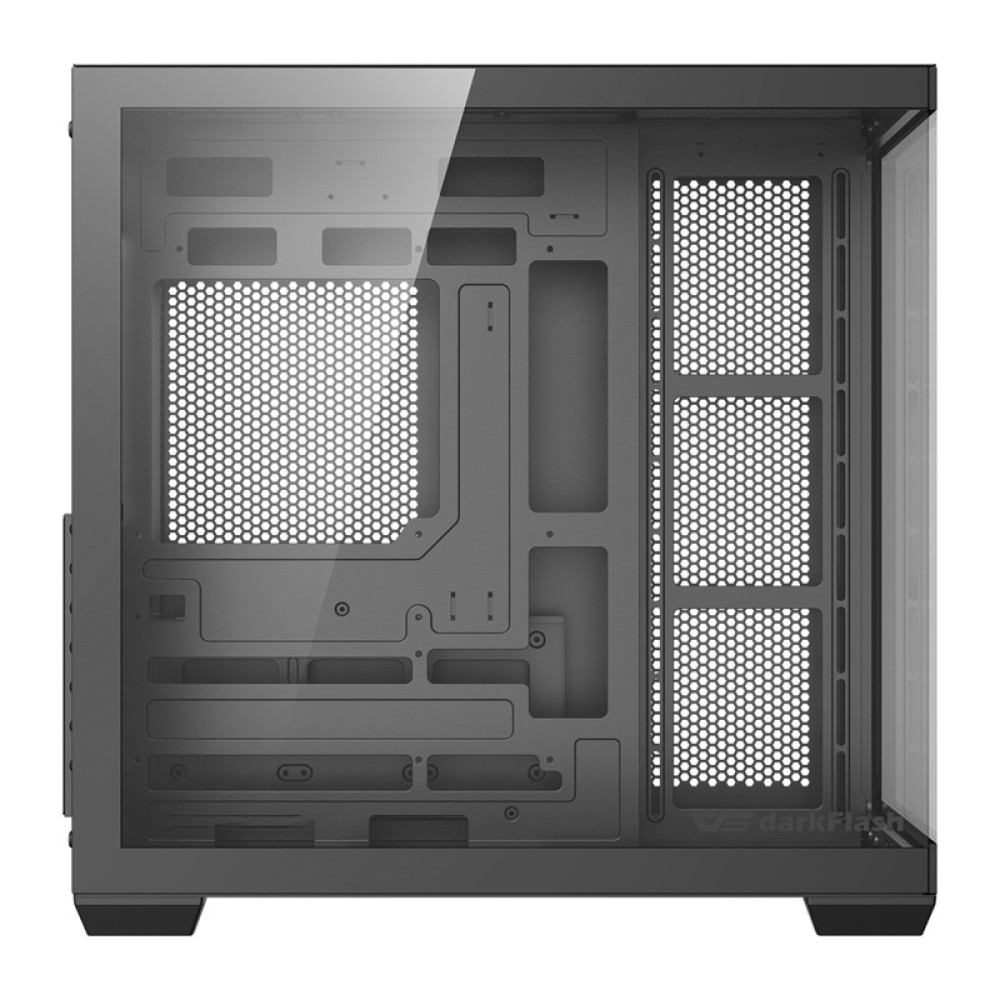 Θήκη υπολογιστή DarkFlash C280 (μαύρη)