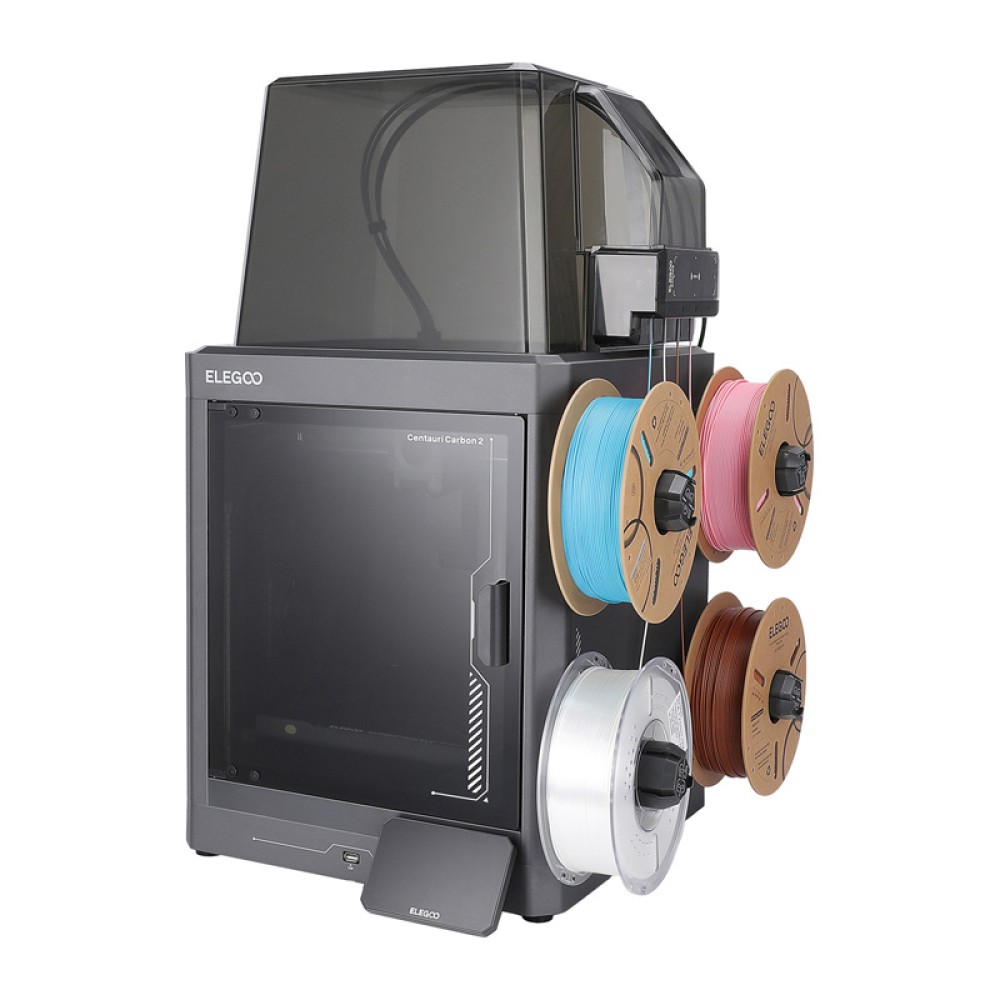 ELEGOO Centauri Carbon 2 Combo 3D εκτυπωτής