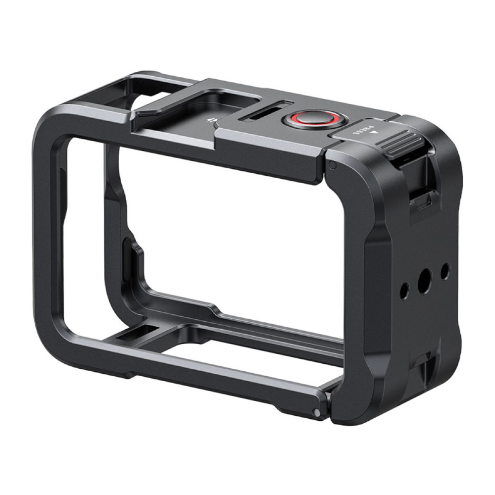 Μεταλλική προστατευτική θήκη Telesin για το DJI Osmo Action 6