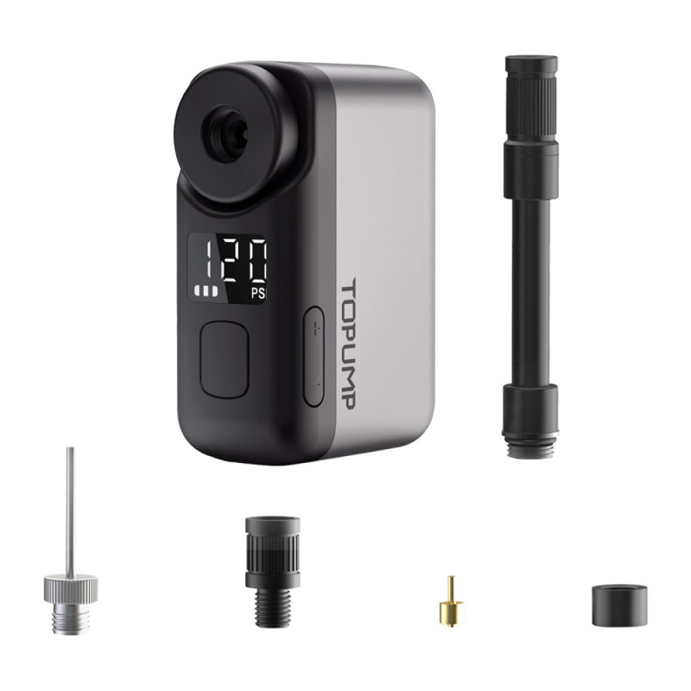 Cycplus AS200 PRO TB2 PRO TOPUMP Μίνι αντλία ποδηλάτου